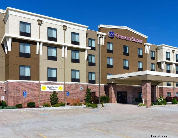 Suites Confort (Hopkinsville) 