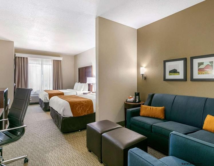Suites Confort (Hopkinsville) 