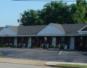 Cave Hill Motel 
