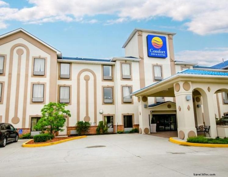 Comfort Inn and Suites 