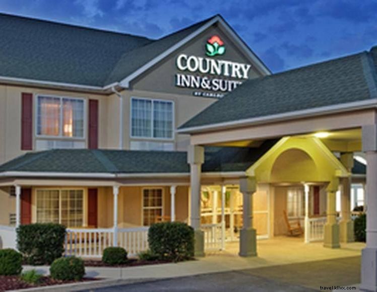 Country Inn &Suites (Somerset) 