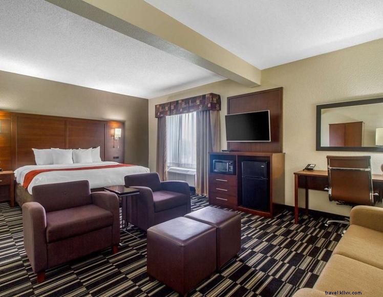 Comfort Suites (Danville) 