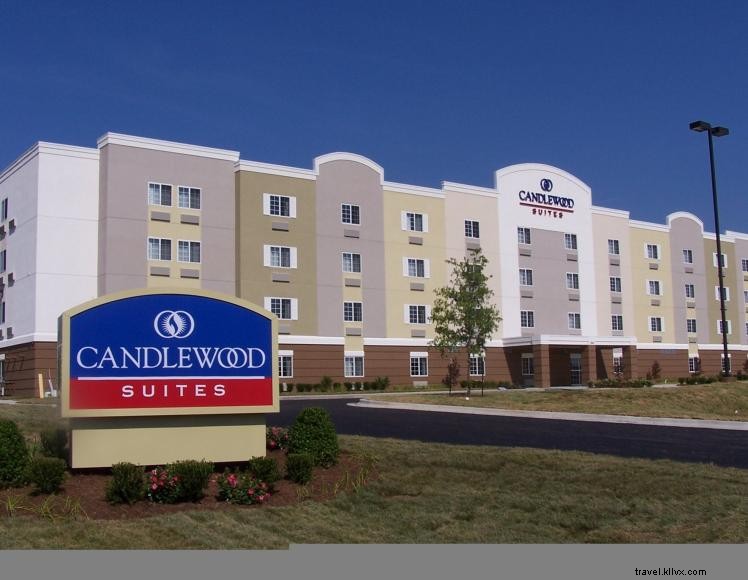 Candlewood Suites (Paducah) 