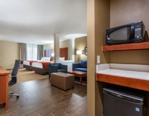 Comfort Suites (Bowling Green) 