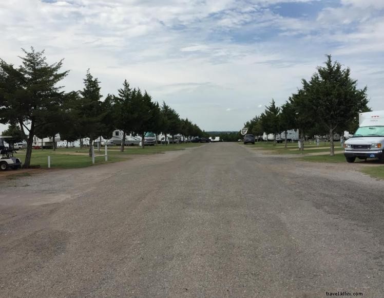 Cedar Hill RV Park 