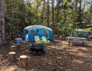 Camping Escapade de CJ 