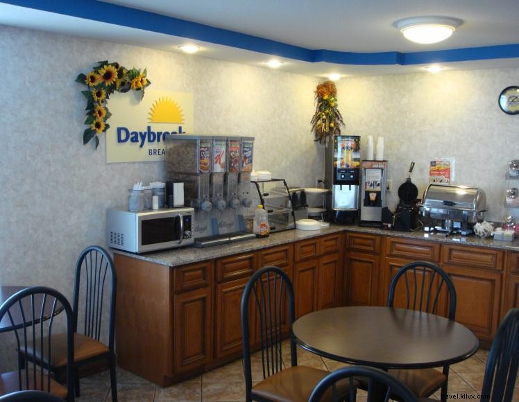 Days Inn (ciudad de Calvert) 