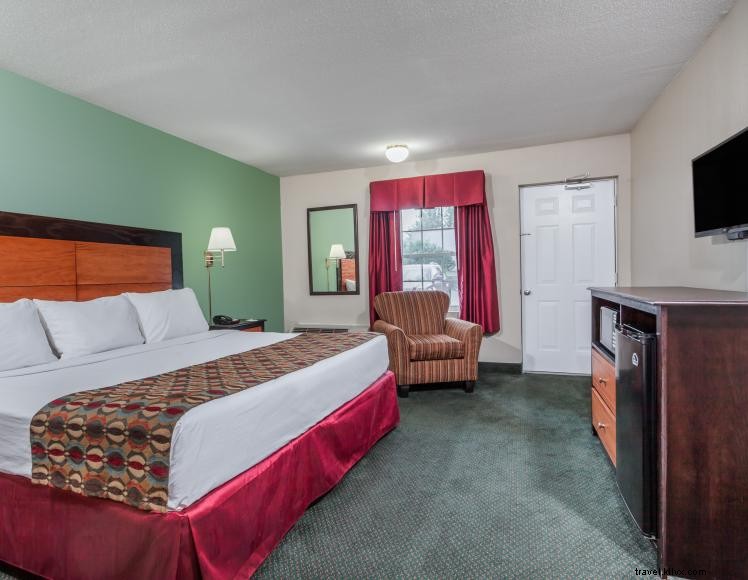 Days Inn &Suites Lexington, Kentucky 