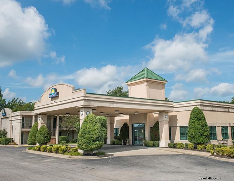 Days Inn (Paducah) 