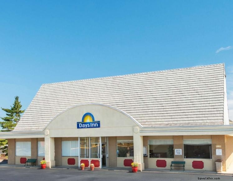 Days Inn (Frankfort) 