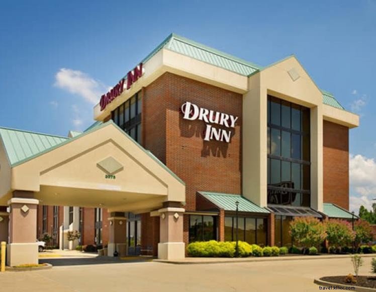 Auberge Drury (Paducah) 