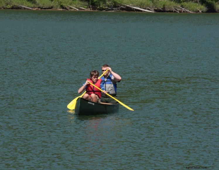 Lac Dewey 