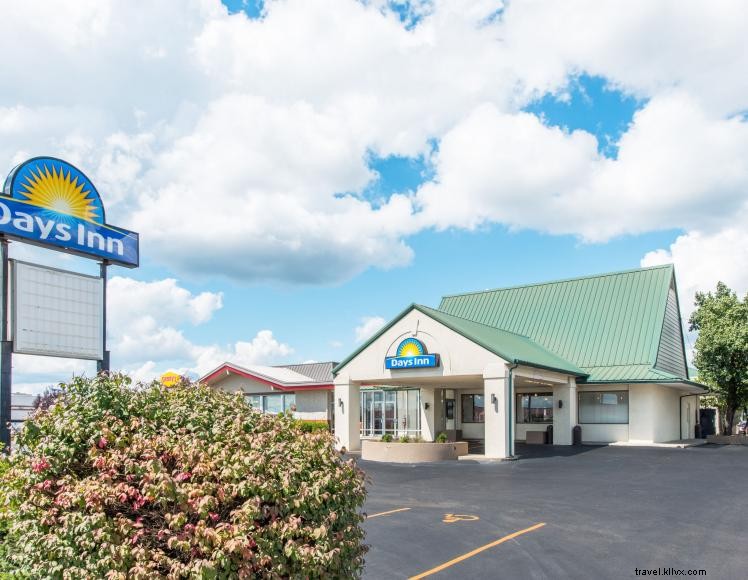 Days Inn (Elizabethtown) 