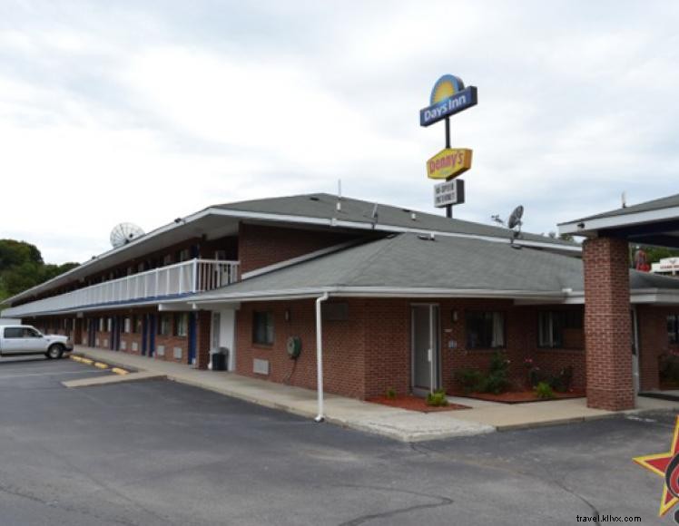 Days Inn (Monte Vernon) 