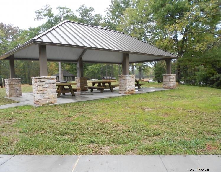 Daniel Boone National Forest, Distrito de Stearns Ranger 