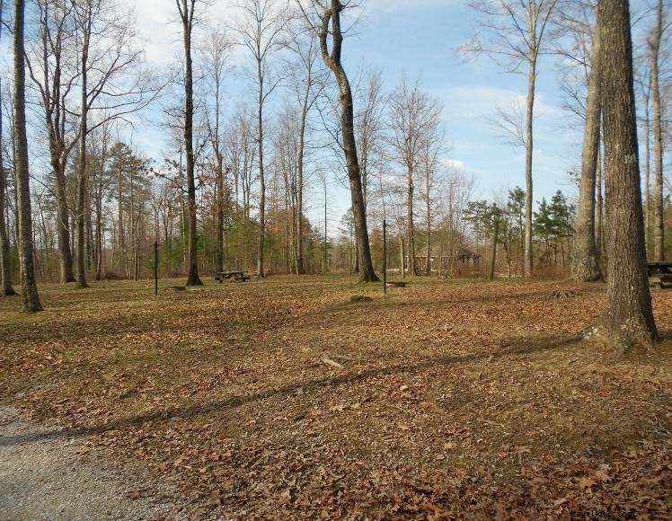 Bosque Nacional Daniel Boone, Distrito de guardabosques de Stearns 