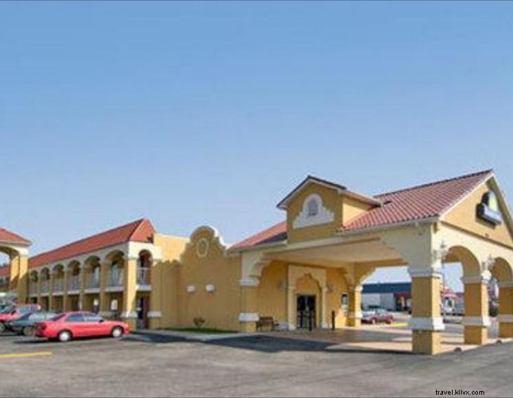 Bandara Days Inn &Pusat Pameran/Pameran 