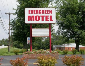 Evergreen Motel 