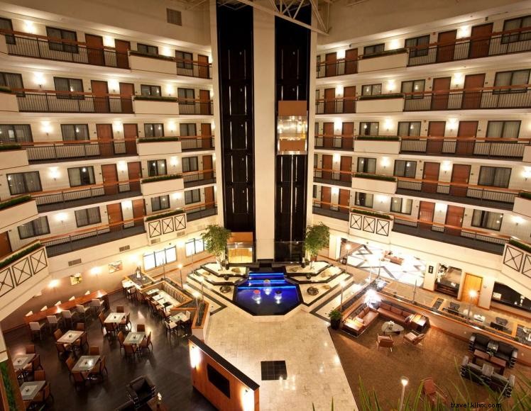 Embassy Suites Louisville Est 