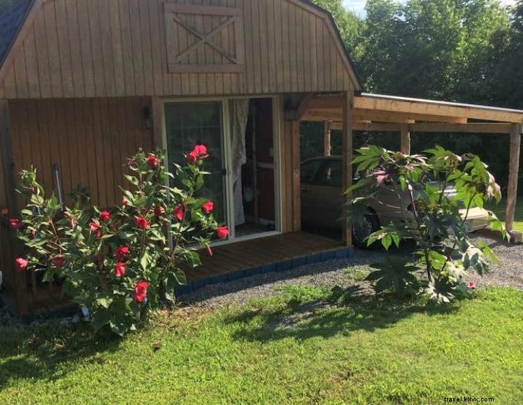 Emerald Hill Tiny House 