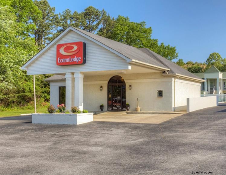 Econo-Lodge Corbin 