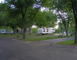 Campeggio Elkhorn 
