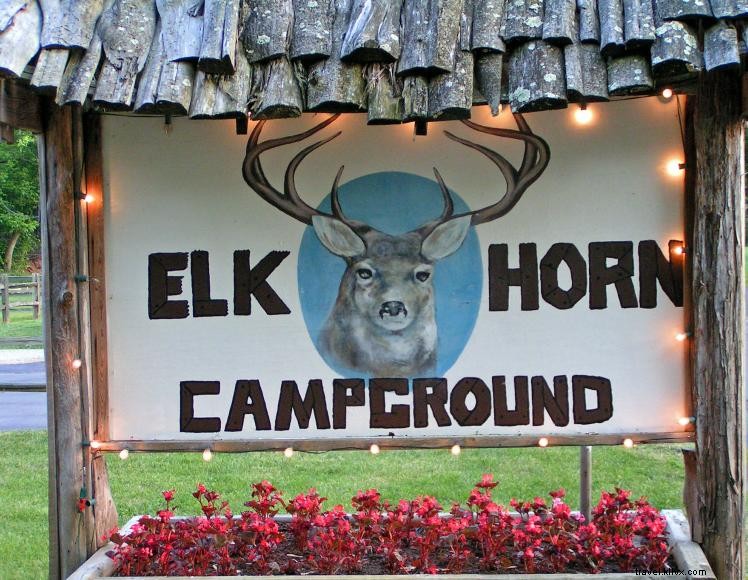 Elkhorn Campground 