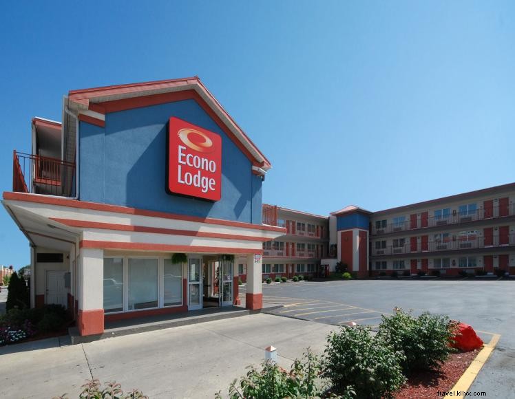 Econo Lodge Pusat Kota 