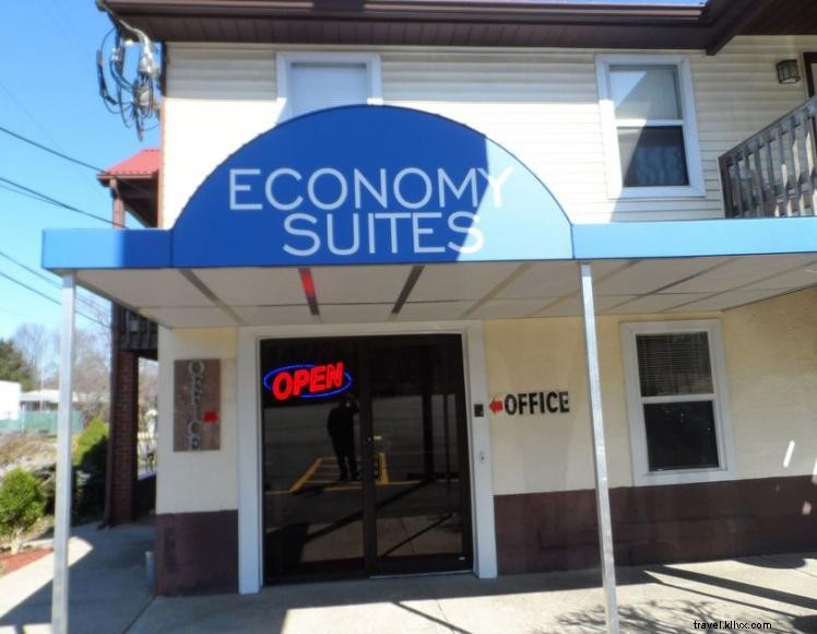Motel Suites Économique 
