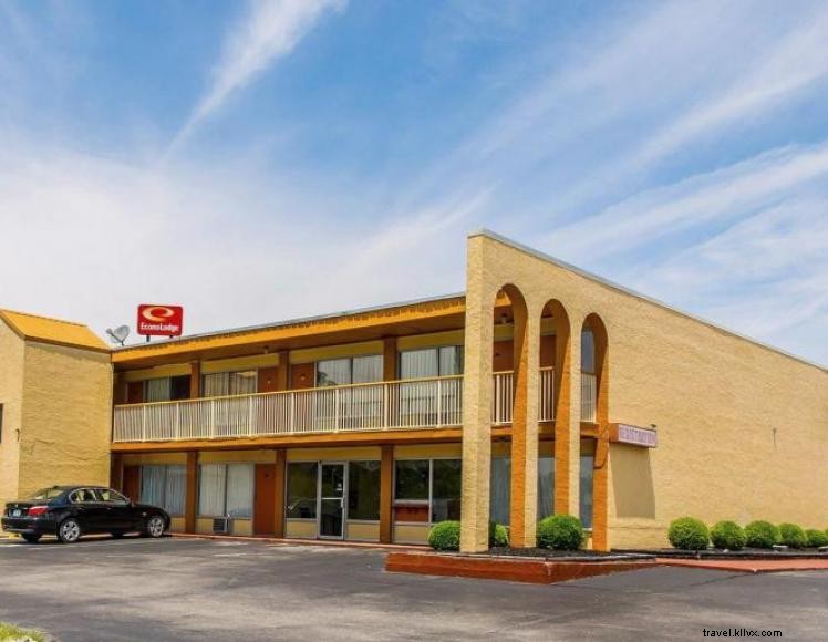 Econo Lodge / Richwood 