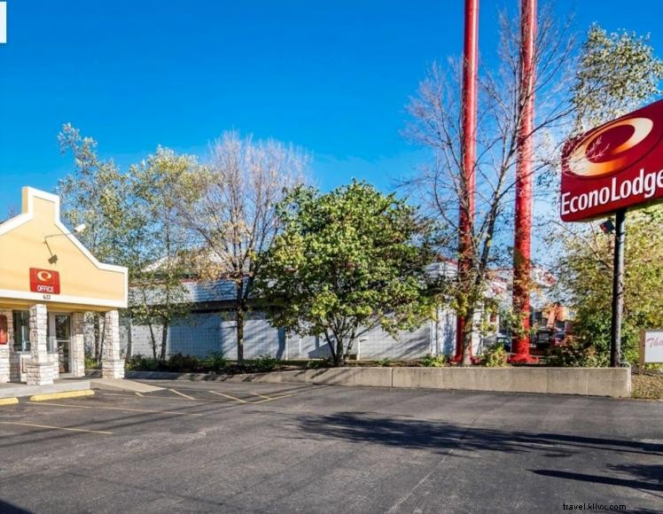 Econo Lodge (Erlanger) 