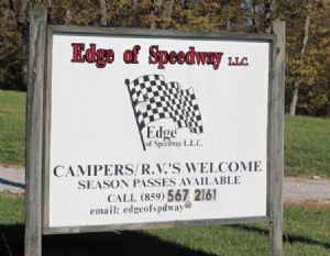 Edge of Speedway 