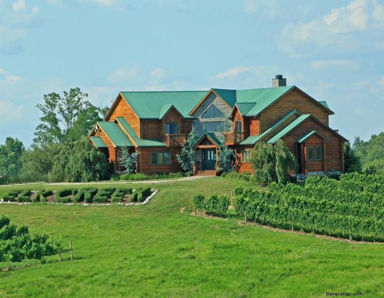 Elk Creek Vineyards 