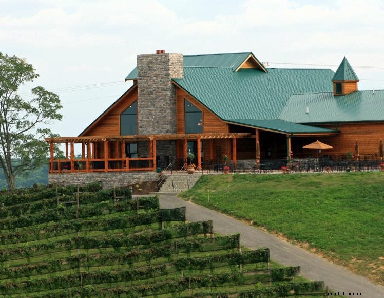 Elk Creek Vineyards 