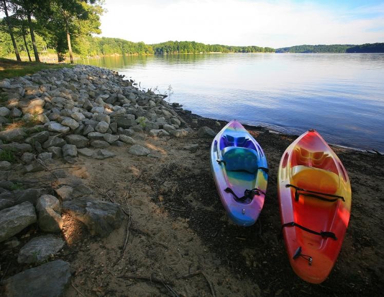 Eddy Creek Marina &Resort 