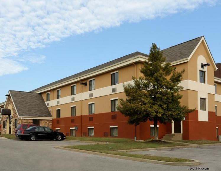 Extended Stay America (Bunsen Pkwy.-Louisville) 