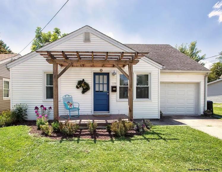 Forest Street Cottage 