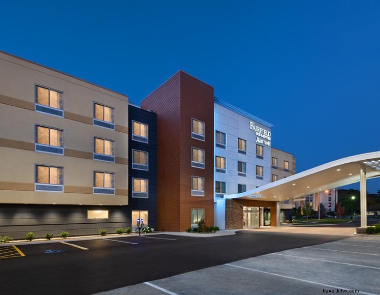 Fairfield Inn &Suites by Marriott Lexington East \ I-75 