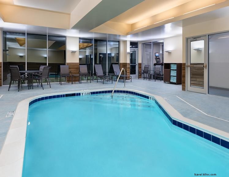 Fairfield Inn &Suites by Marriott Lexington East \ I-75 