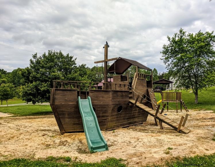 Alquileres de cabañas en Fort Wahoo 