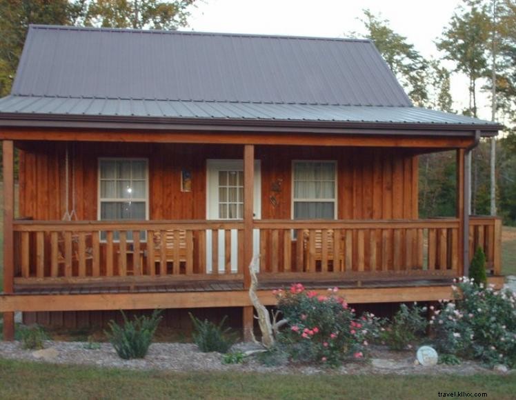 Location de chalets à Fort Wahoo 