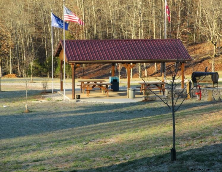 Location de chalets à Fort Wahoo 