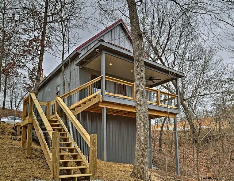 Fox Run A Cozy East Bernstadt Cabin (cabaña acogedora en el este de Bernstadt) 