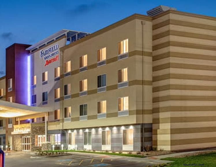 Fairfield Inn &Suites (Paducah) 