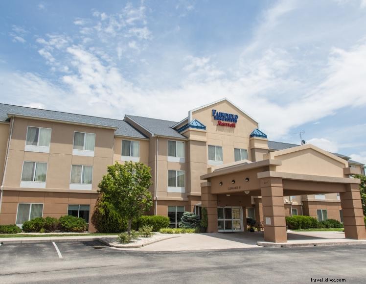 Fairfield Inn &Suites (Berea) 