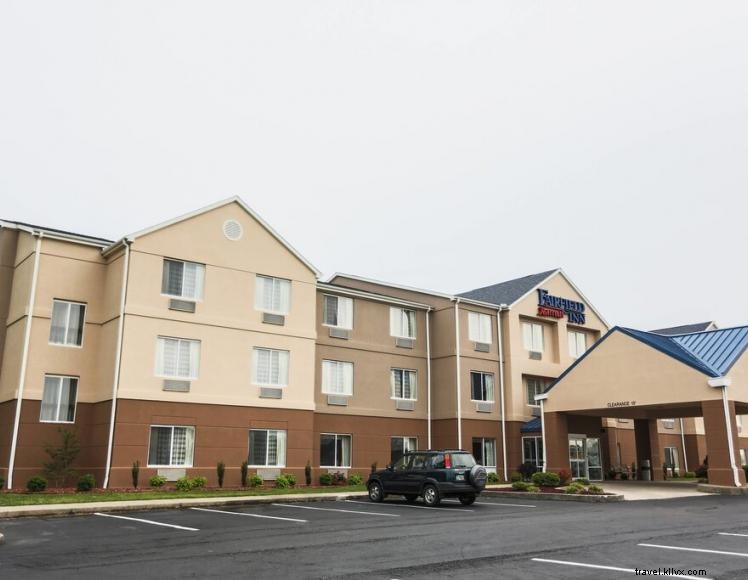 Fairfield Inn by Marriott (Corbin) 