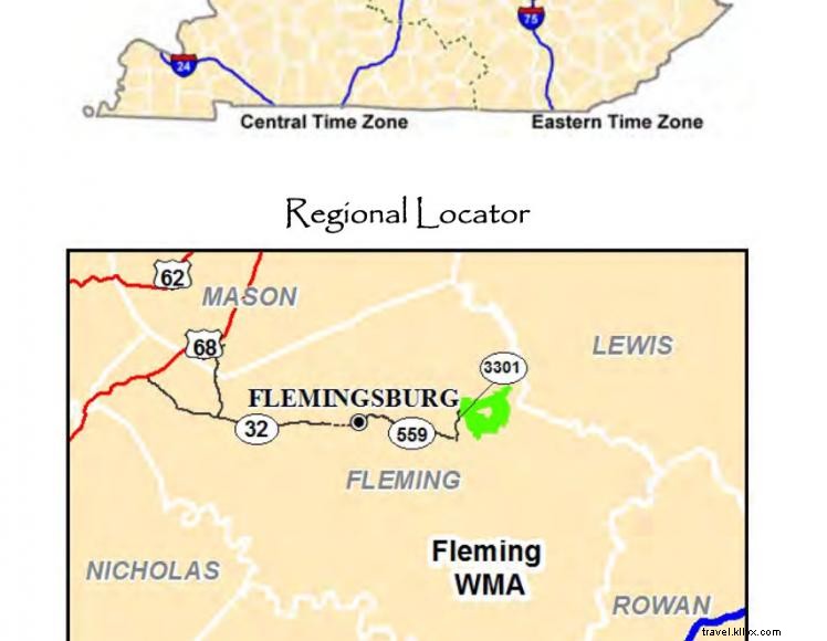 Réserve faunique du comté de Fleming 