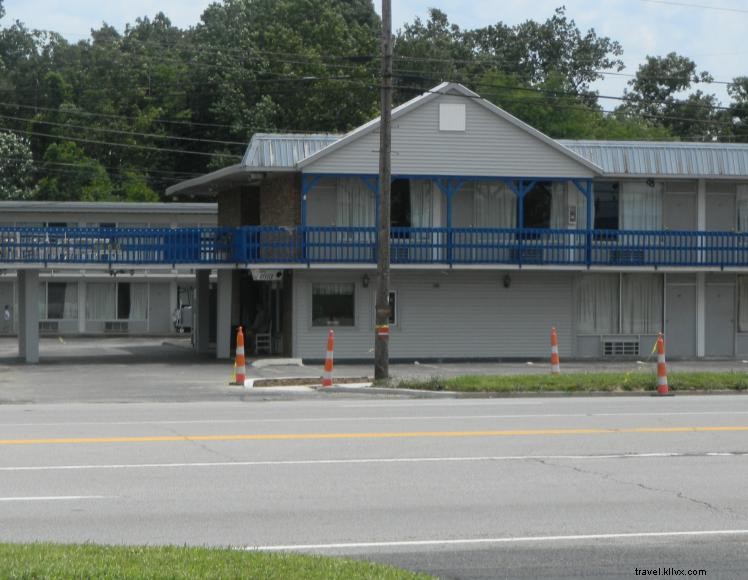 Auberge de Fort Knox 