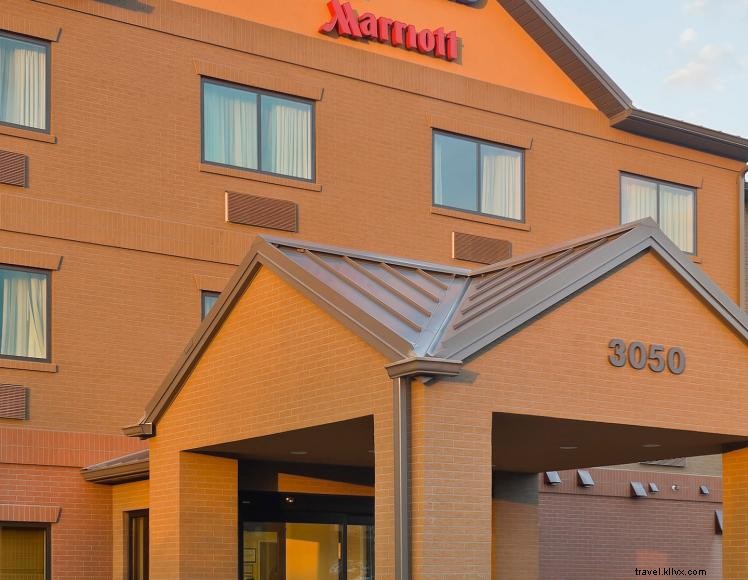 Fairfield Inn &Suites by Marriott Keeneland / Aeropuerto 