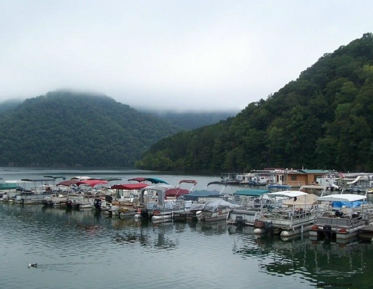 Área de manejo de vida silvestre del lago Fishtrap 